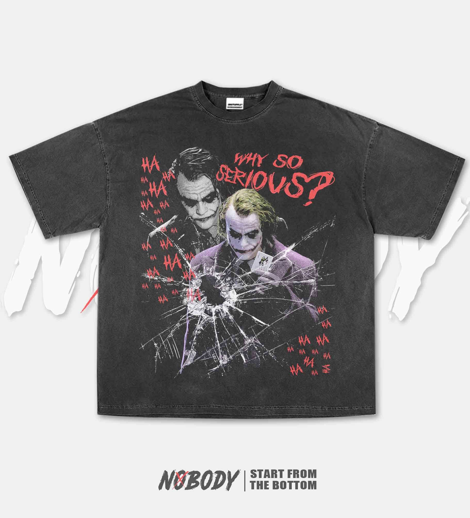 JOKER GRAPHIC T-SHIRT 1.3