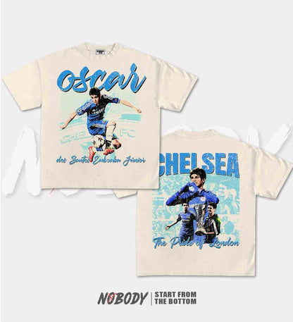 CHELSEA GRAPHIC TEE 1.0