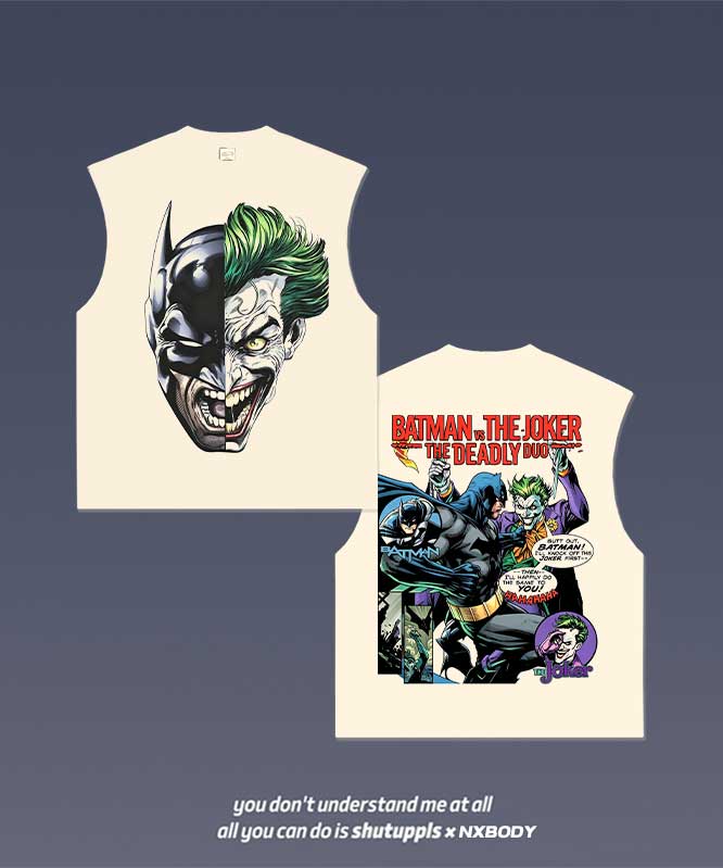 BATMAN JOKER TANK 1.2