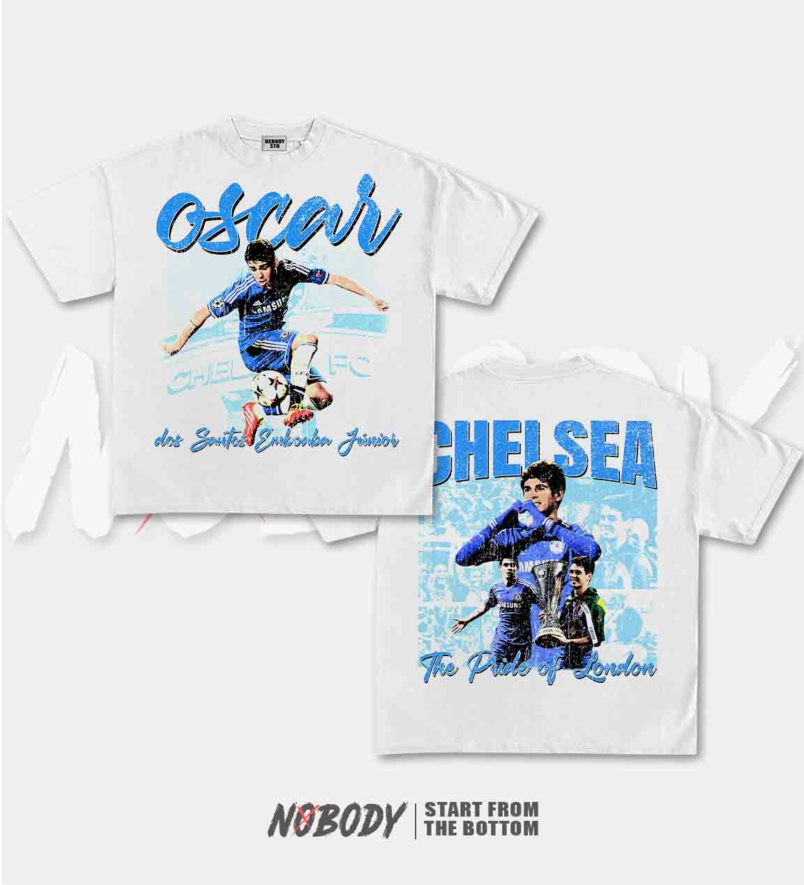 CHELSEA GRAPHIC TEE 1.0