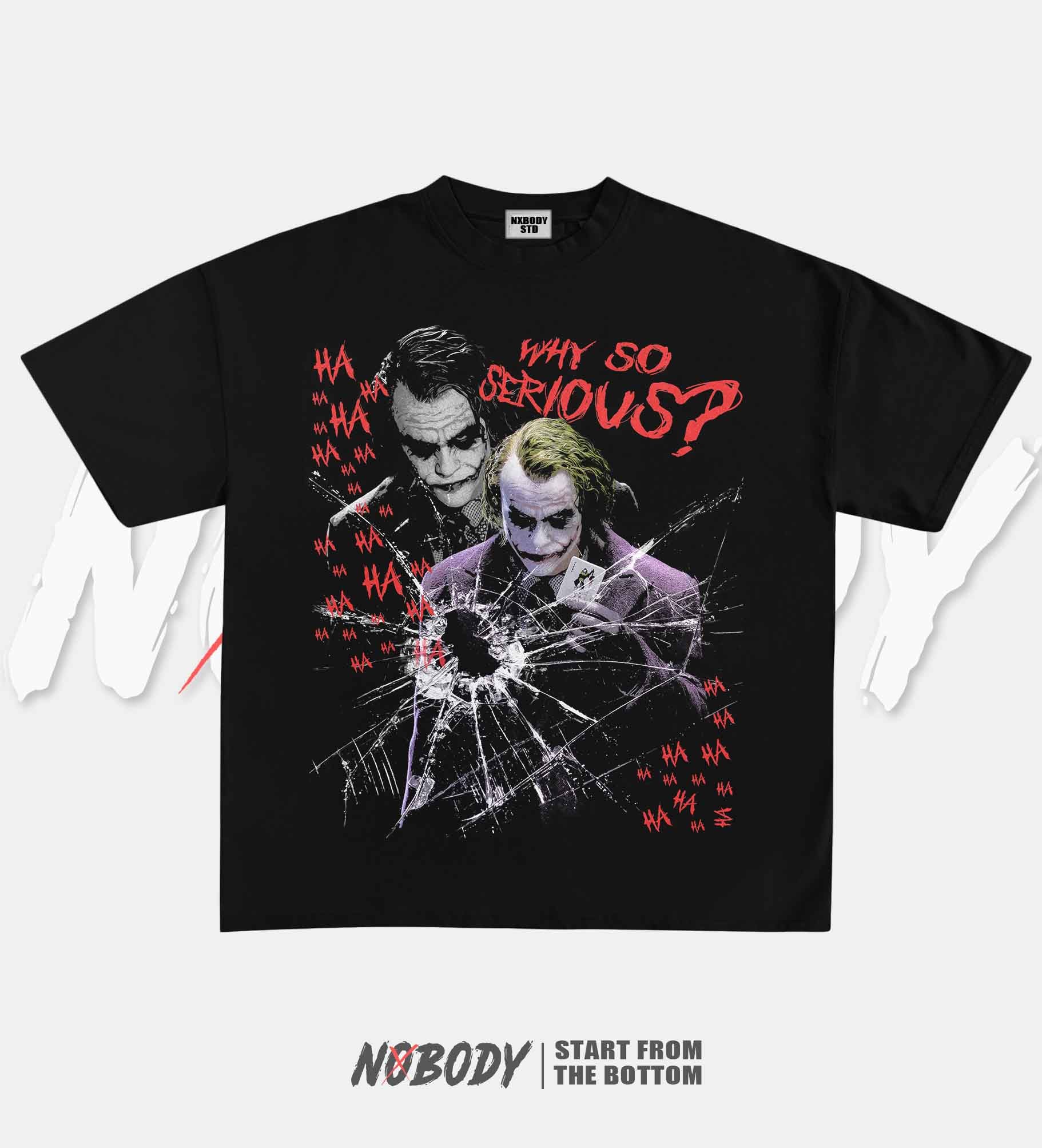 JOKER GRAPHIC T-SHIRT 1.3 - KIDS