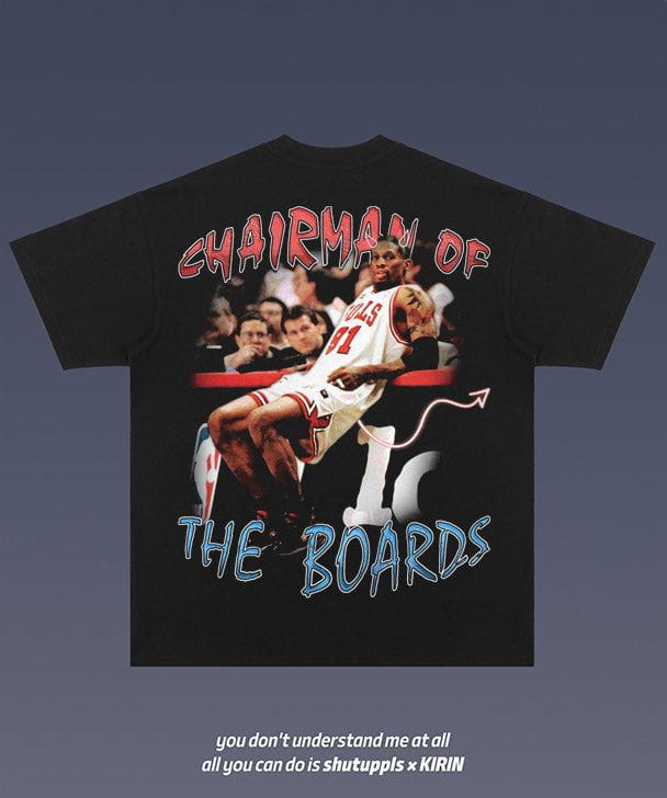 SHUTUPPLS DENNIS RODMAN 4.5