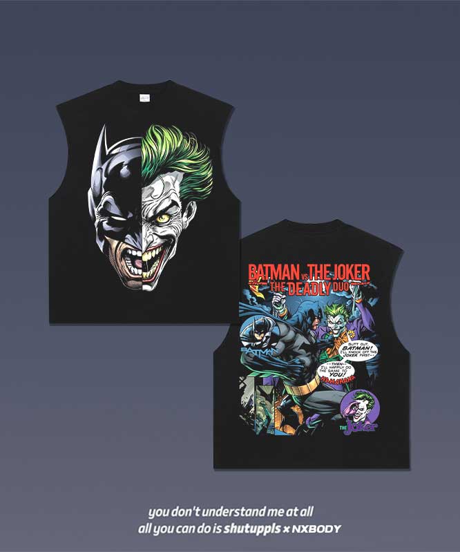 BATMAN JOKER TANK 1.2