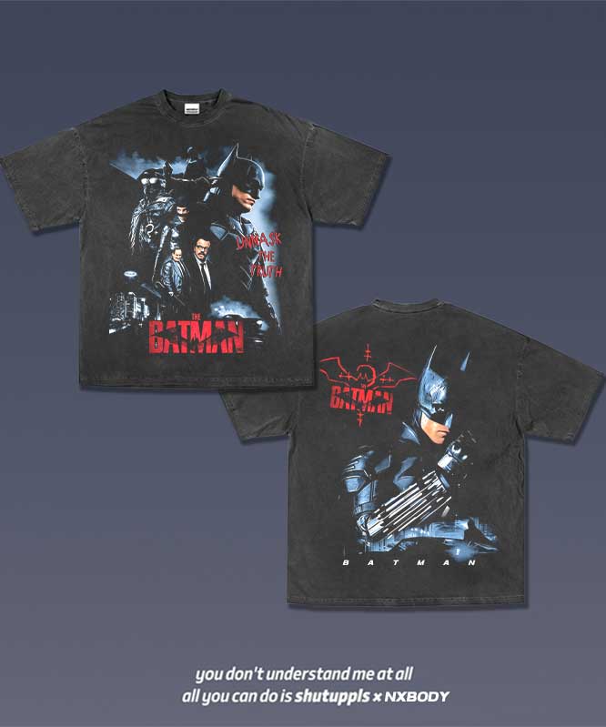 SHUTUPPLS BATMAN 2.1