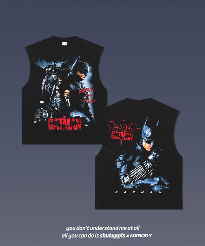 BATMAN TANK 1.6