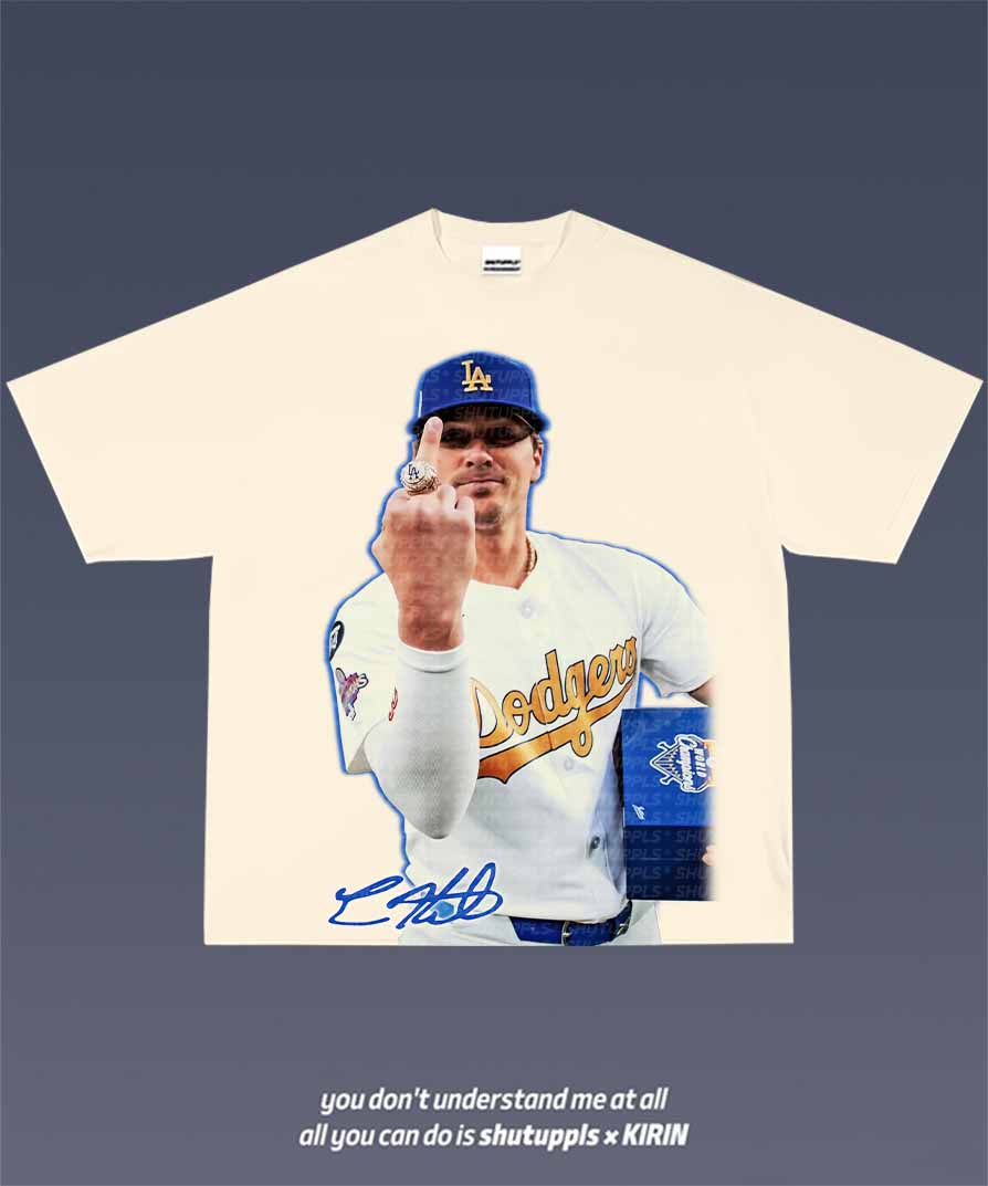 SHUTUPPLS KIKE HERNANDEZ 1.0