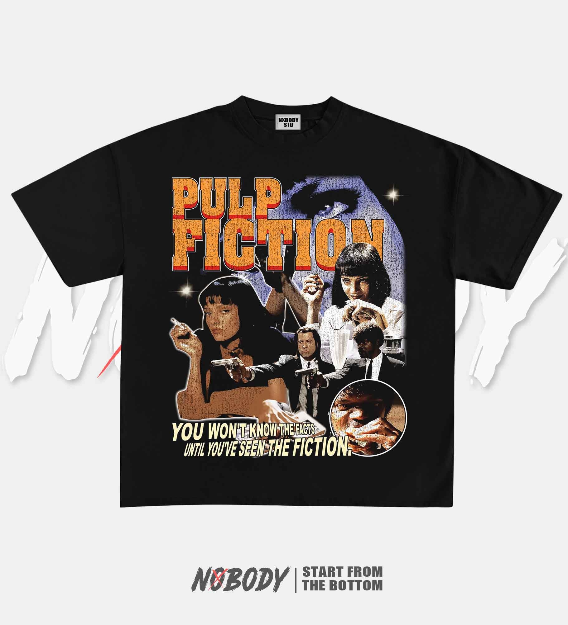 Pulp Fiction GRAPHIC T-SHIRT 1.0