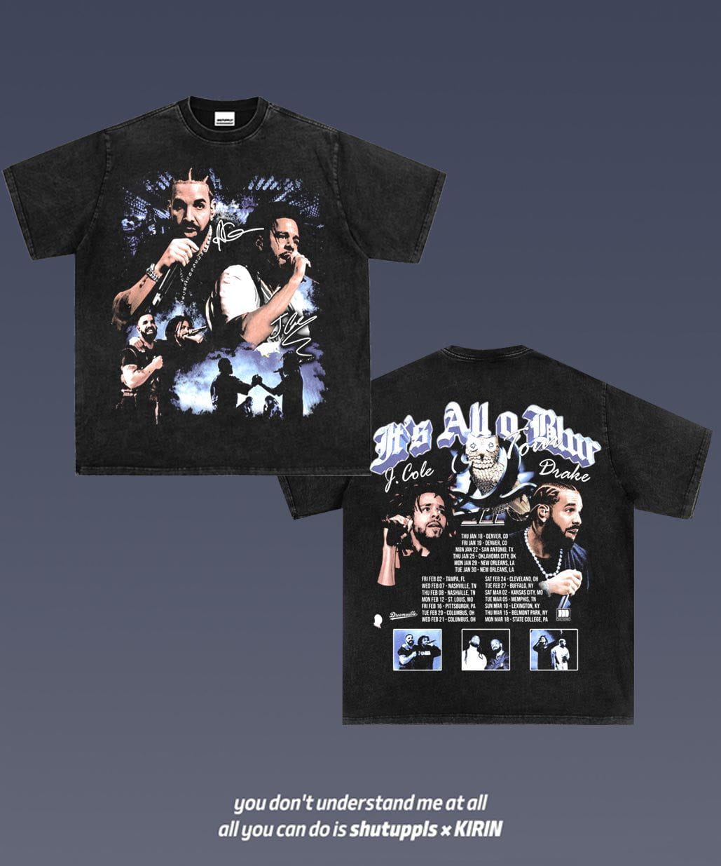 SHUTUPPLS DRAKE/J COLE 1.4