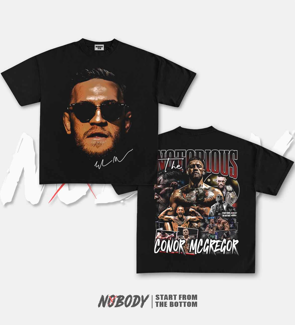 Conor McGregor GRAPHIC T-SHIRT 1.1