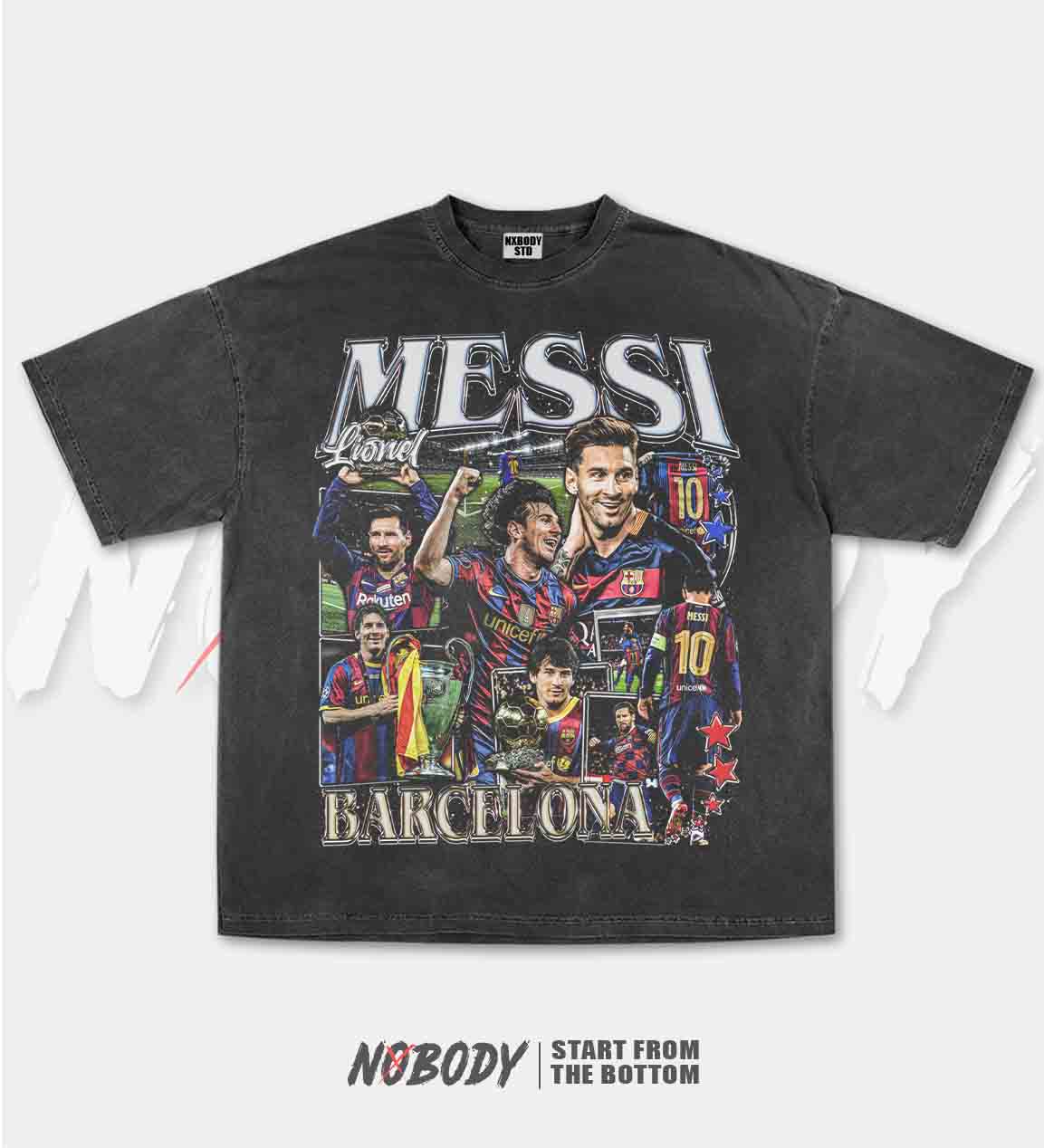 Lionel Messi GRAPHIC TEE 1.5