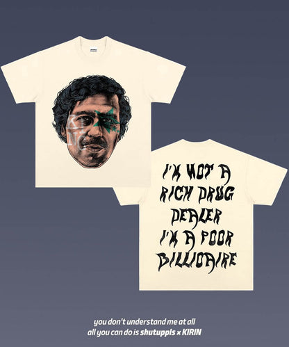 SHUTUPPLS PABLO ESCOBAR 1.1