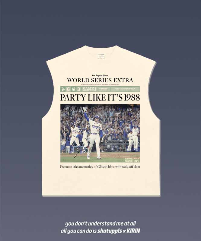 FREDDIE FREEMAN TANK 1.1