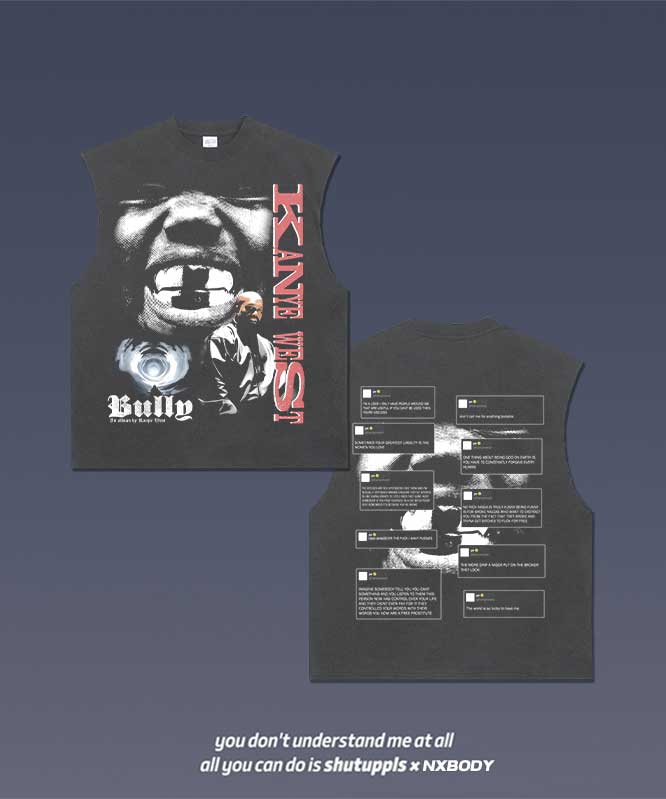 KANYE BULLY TANK 2.4