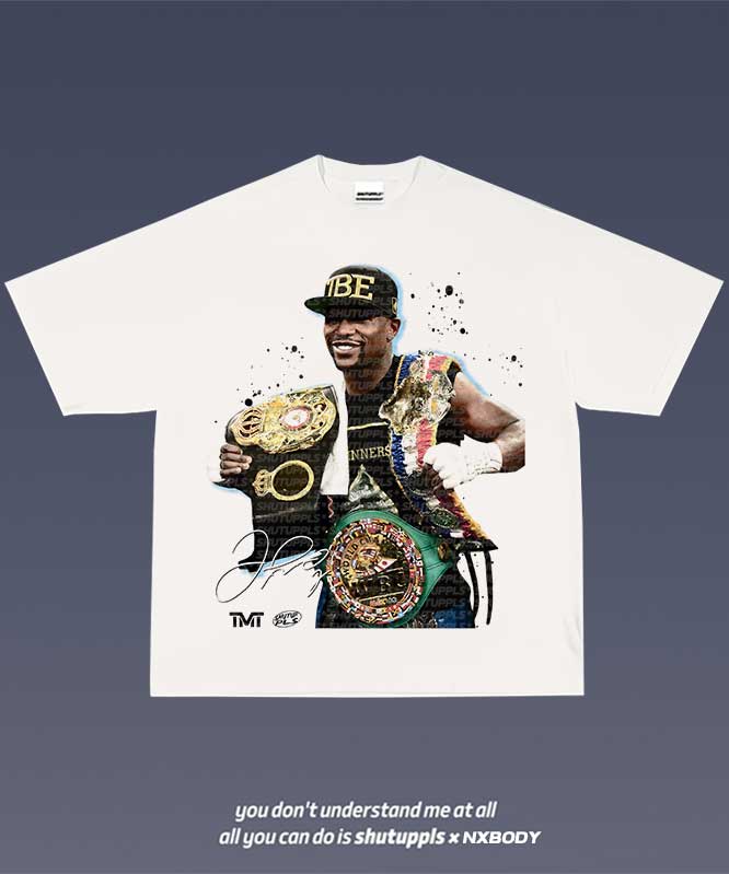 SHUTUPPLS FLOYD MAYWEATHER 2.6