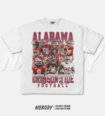 ALABAMA CRIMSON TIDE GRAPHIC TEE 1.0