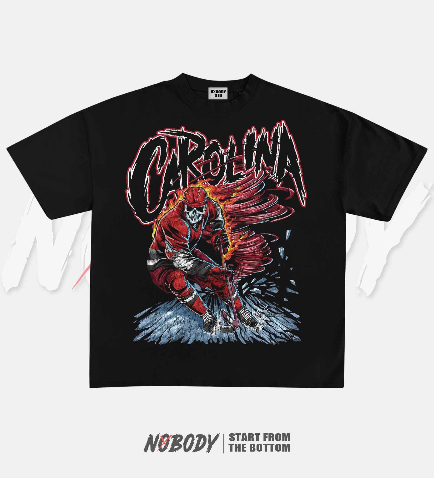 CAROLINA GRAPHIC T-SHIRT 1.0