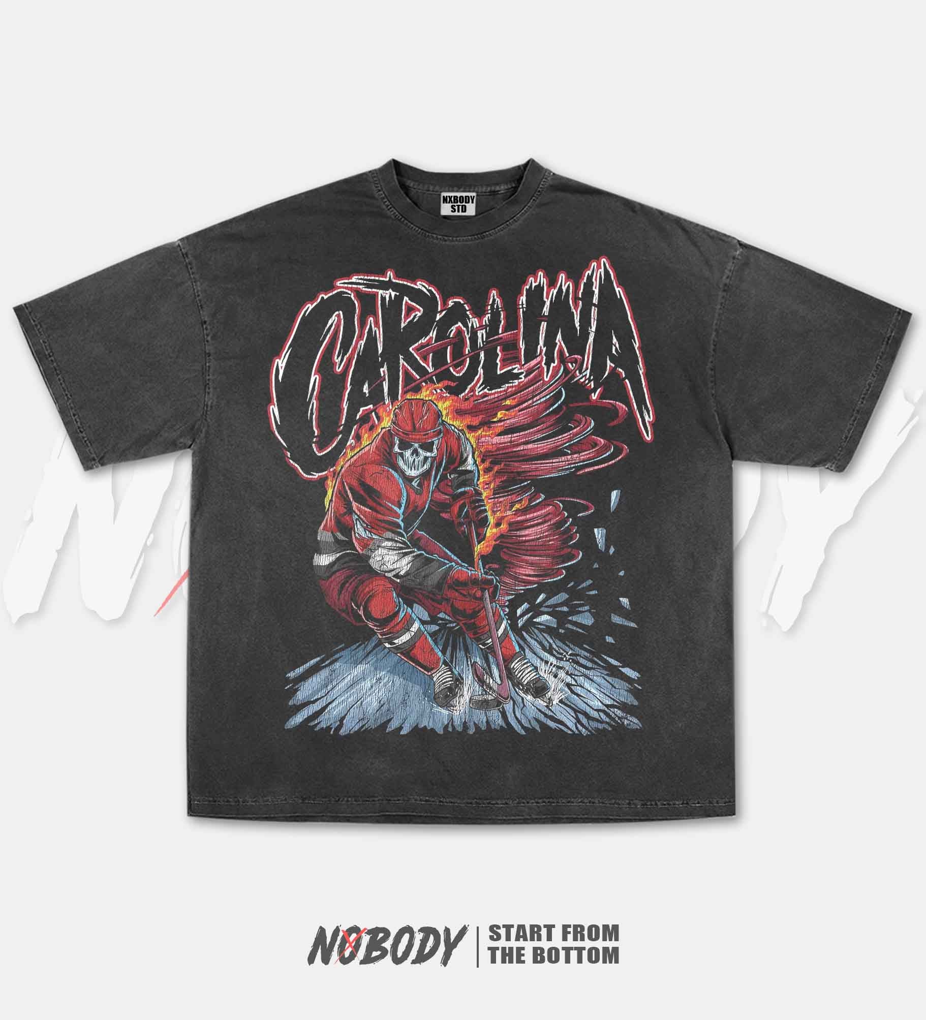 CAROLINA GRAPHIC T-SHIRT 1.0