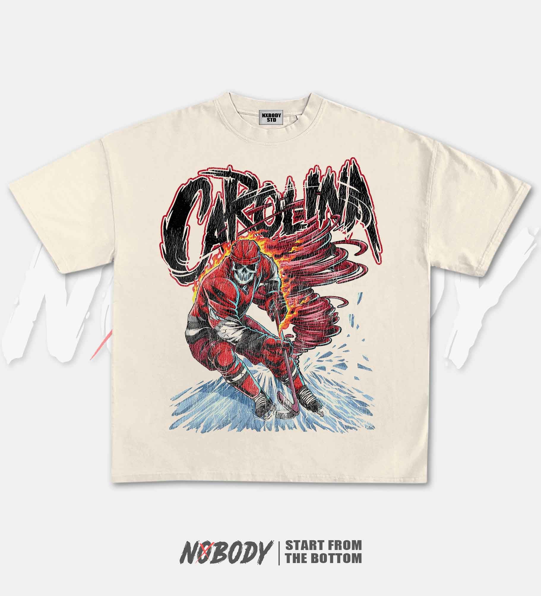 CAROLINA GRAPHIC T-SHIRT 1.0