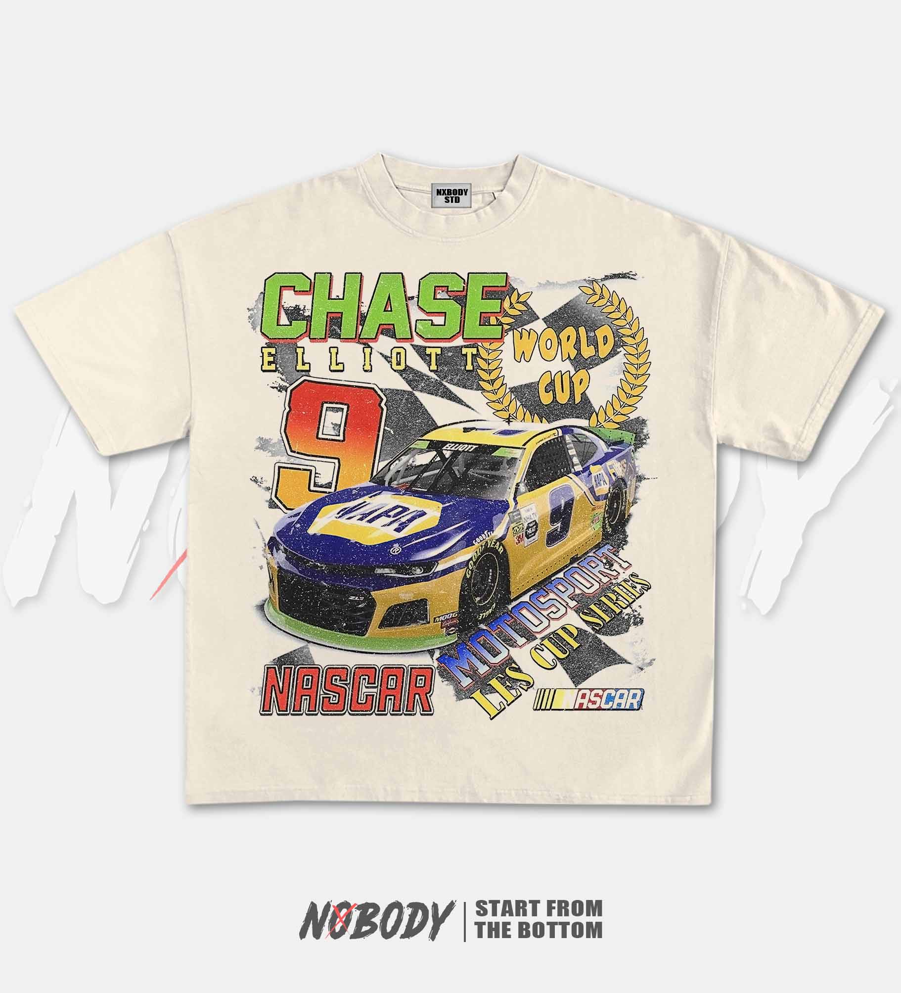 CHASE ELLIOT GRAPHIC T-SHIRT 1.0