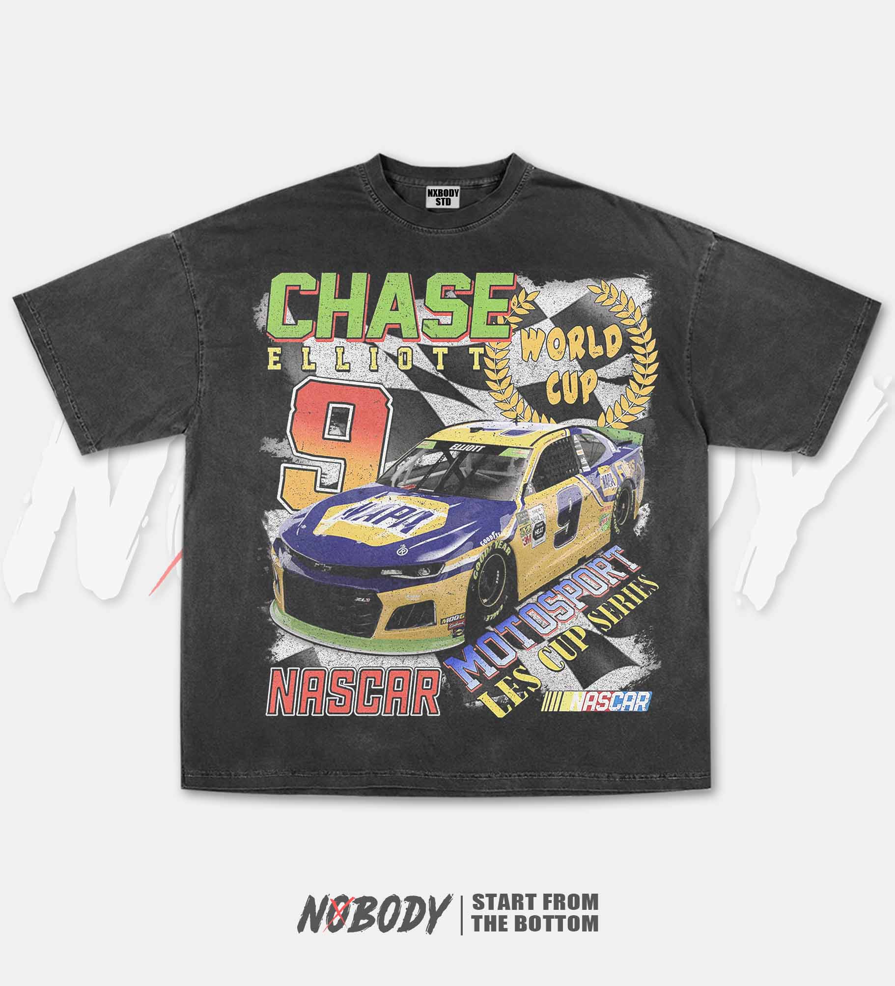 CHASE ELLIOT GRAPHIC T-SHIRT 1.0