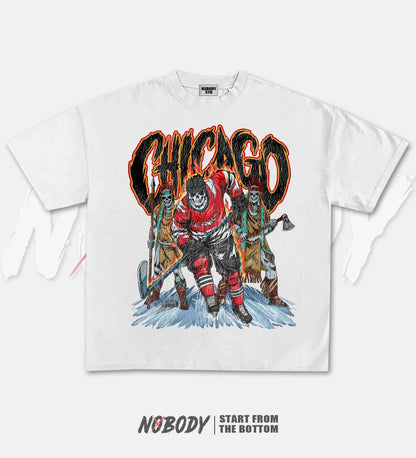 CHICAGO GRAPHIC T-SHIRT 1.0