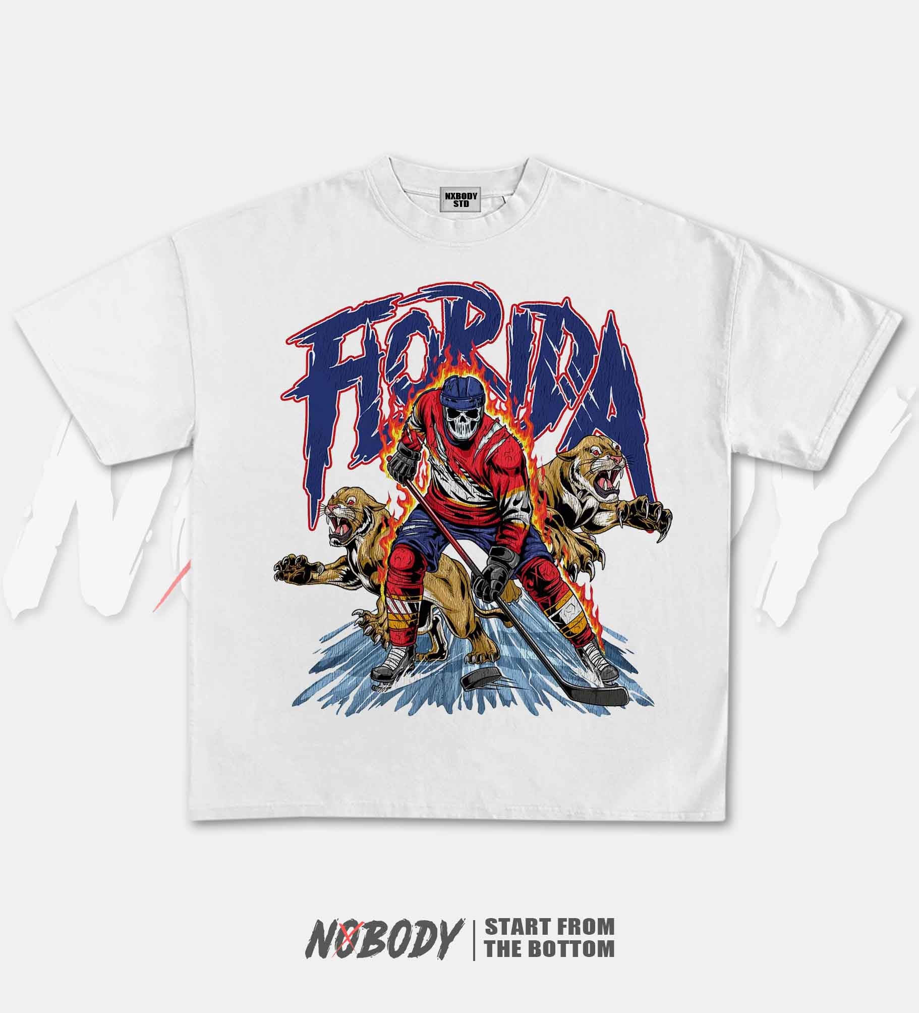 FORIDA GRAPHIC T-SHIRT 1.0