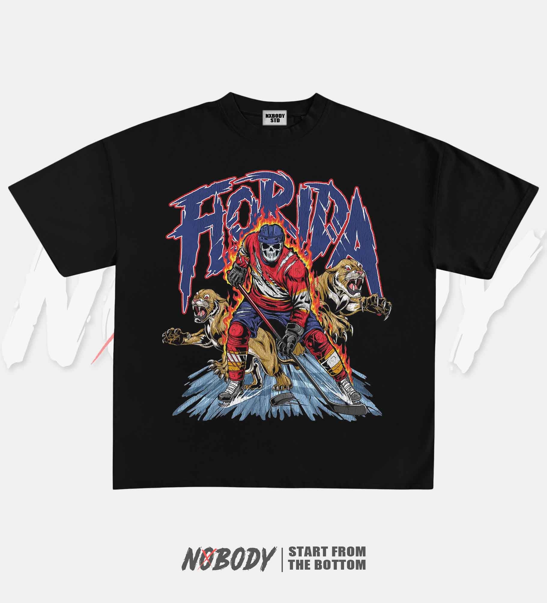 FORIDA GRAPHIC T-SHIRT 1.0