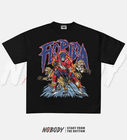 FORIDA GRAPHIC T-SHIRT 1.0