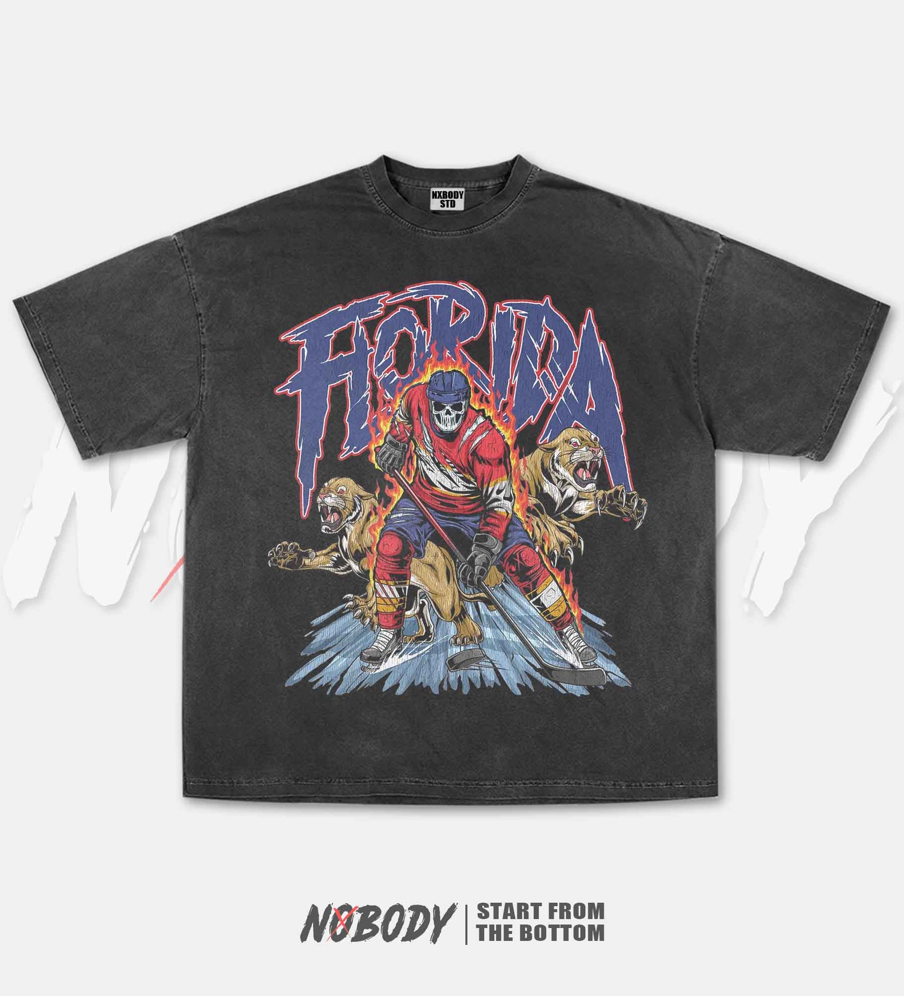 FORIDA GRAPHIC T-SHIRT 1.0