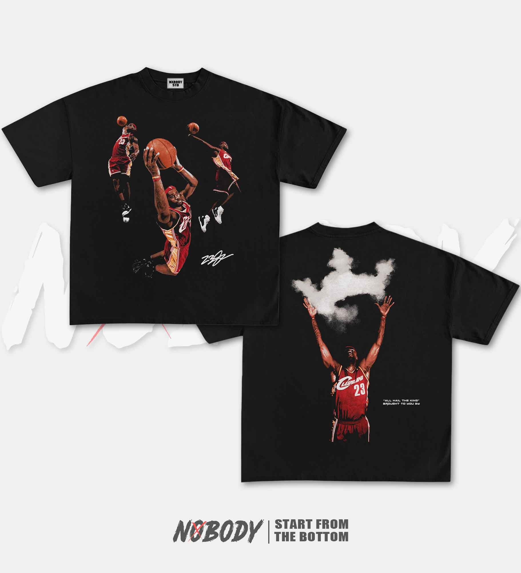 LEBRON JAMES GRAPHIC T-SHIRT 2.1