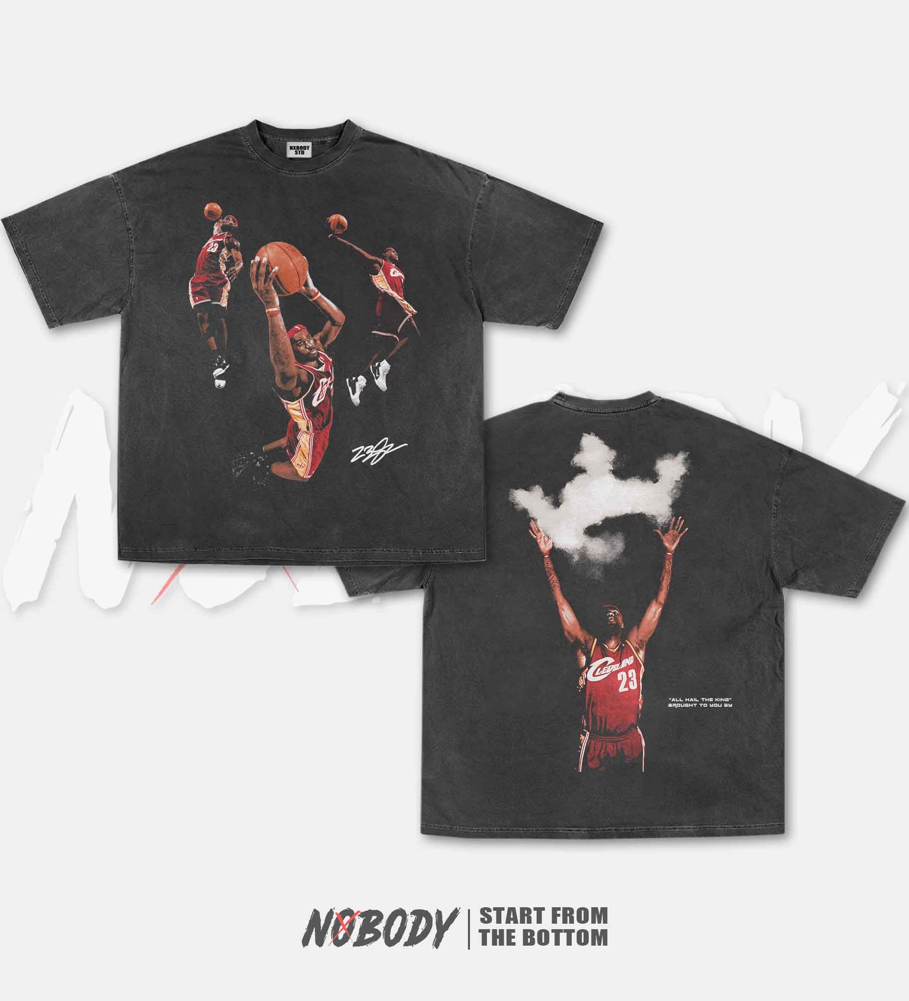 LEBRON JAMES GRAPHIC T-SHIRT 2.1