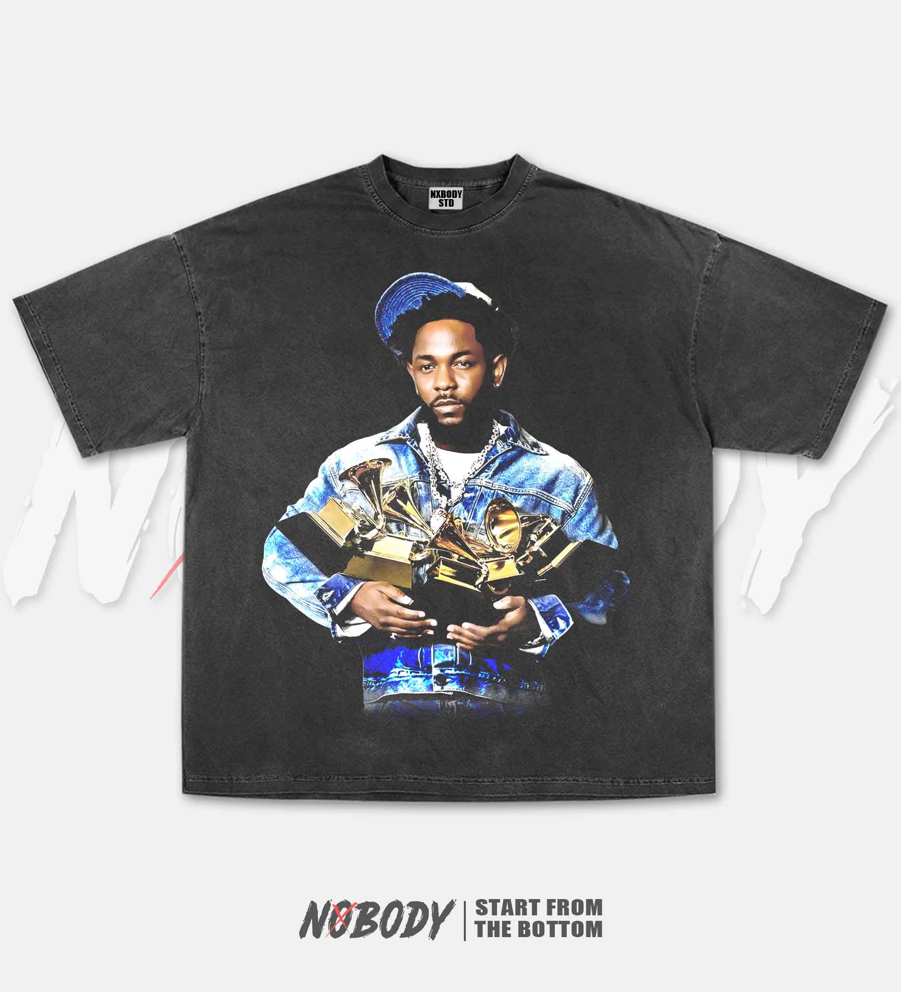 Kendrick Lamar GRAPHIC T-SHIRT 2.2