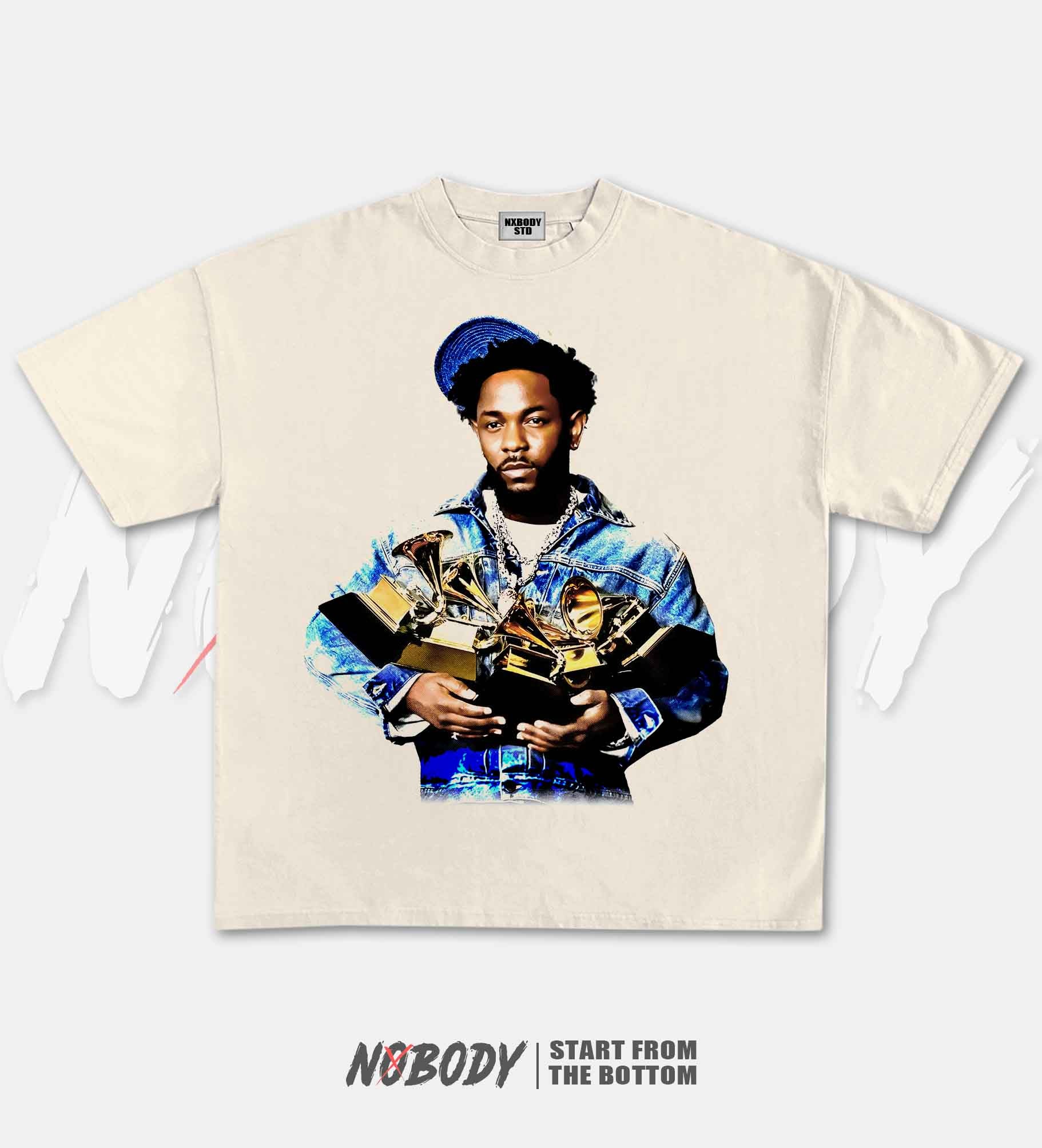 Kendrick Lamar GRAPHIC T-SHIRT 2.2