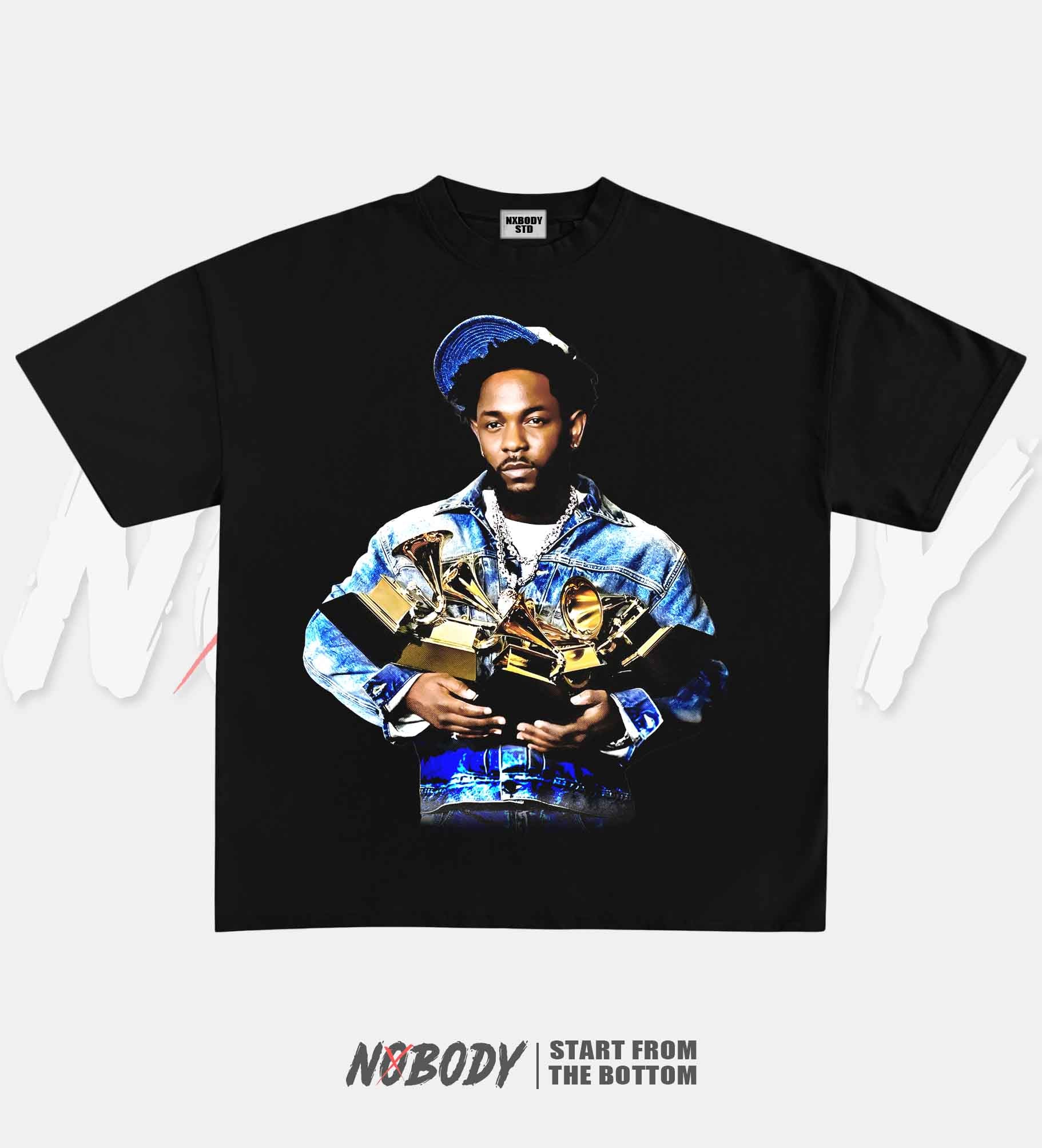 Kendrick Lamar GRAPHIC T-SHIRT 2.2