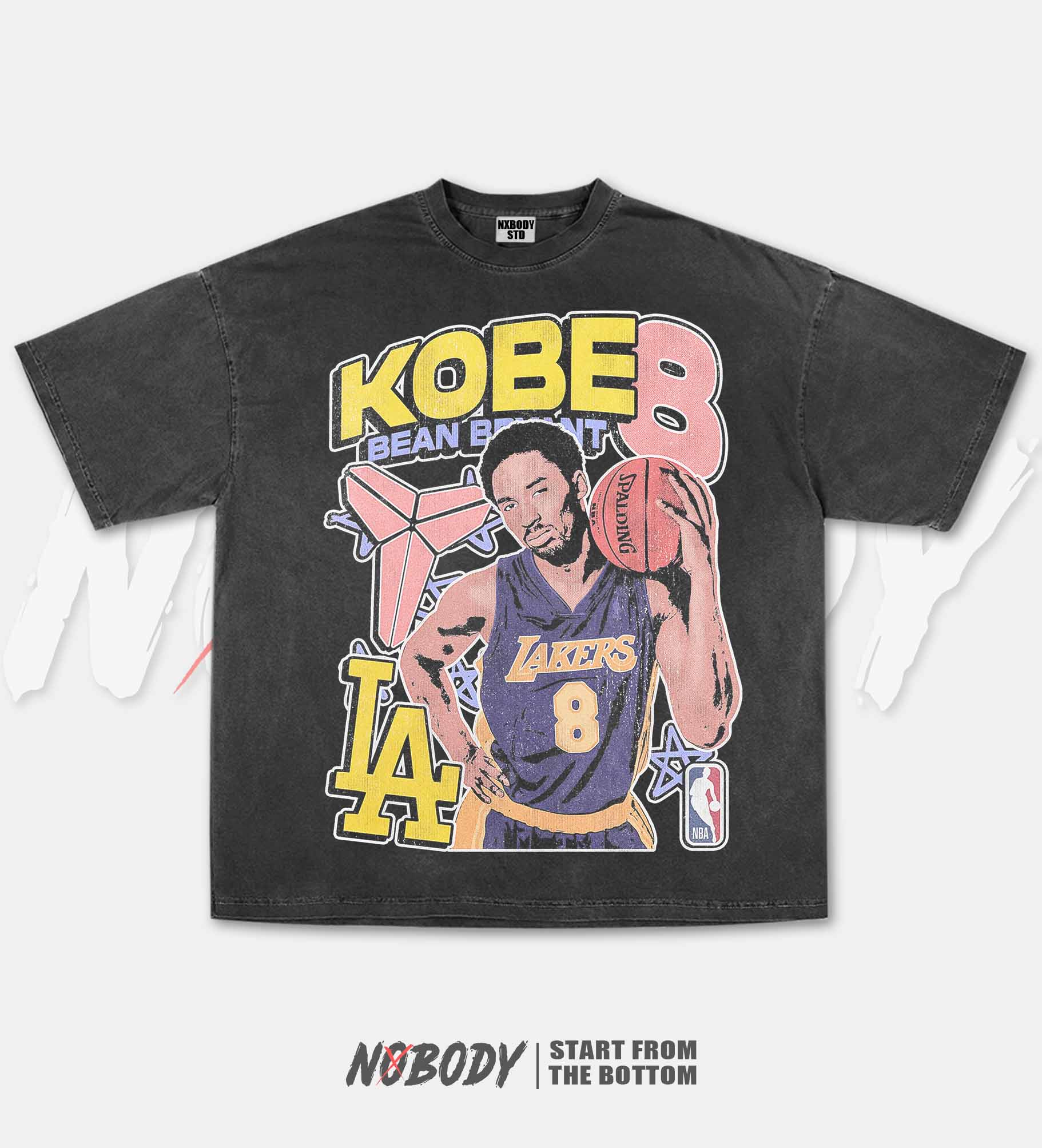 KOBE GRAPHIC T-SHIRT 2.6