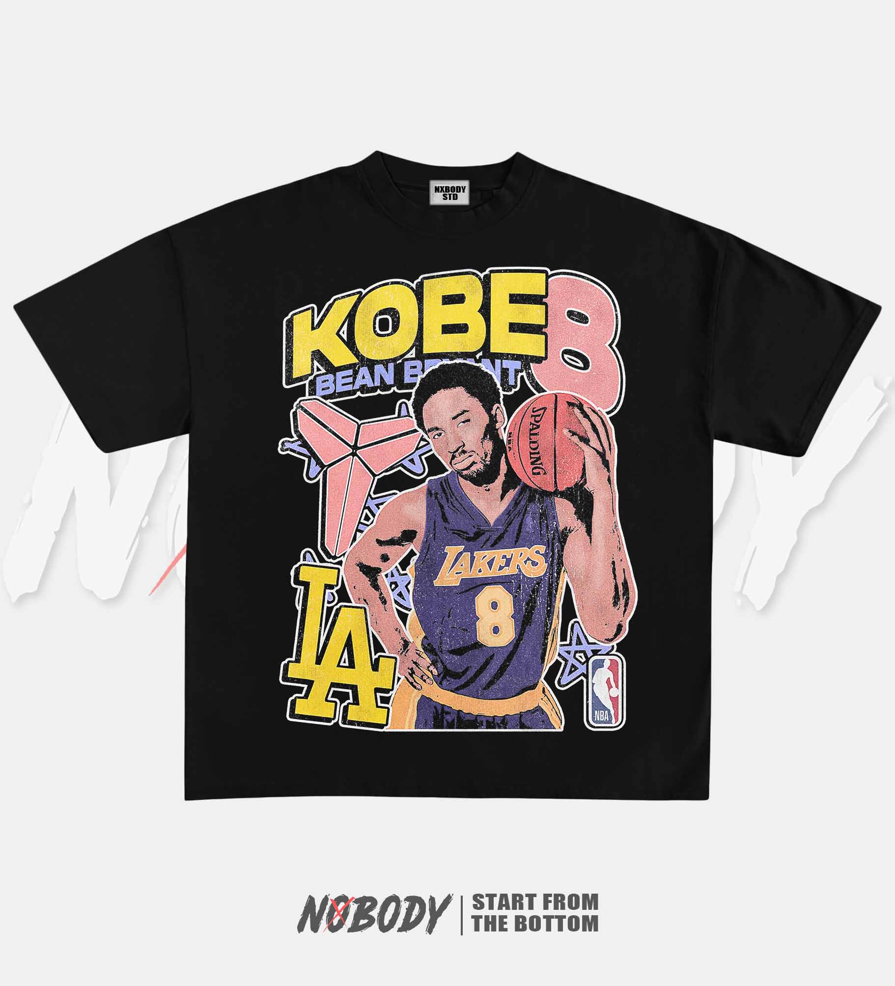 KOBE GRAPHIC T-SHIRT 2.6
