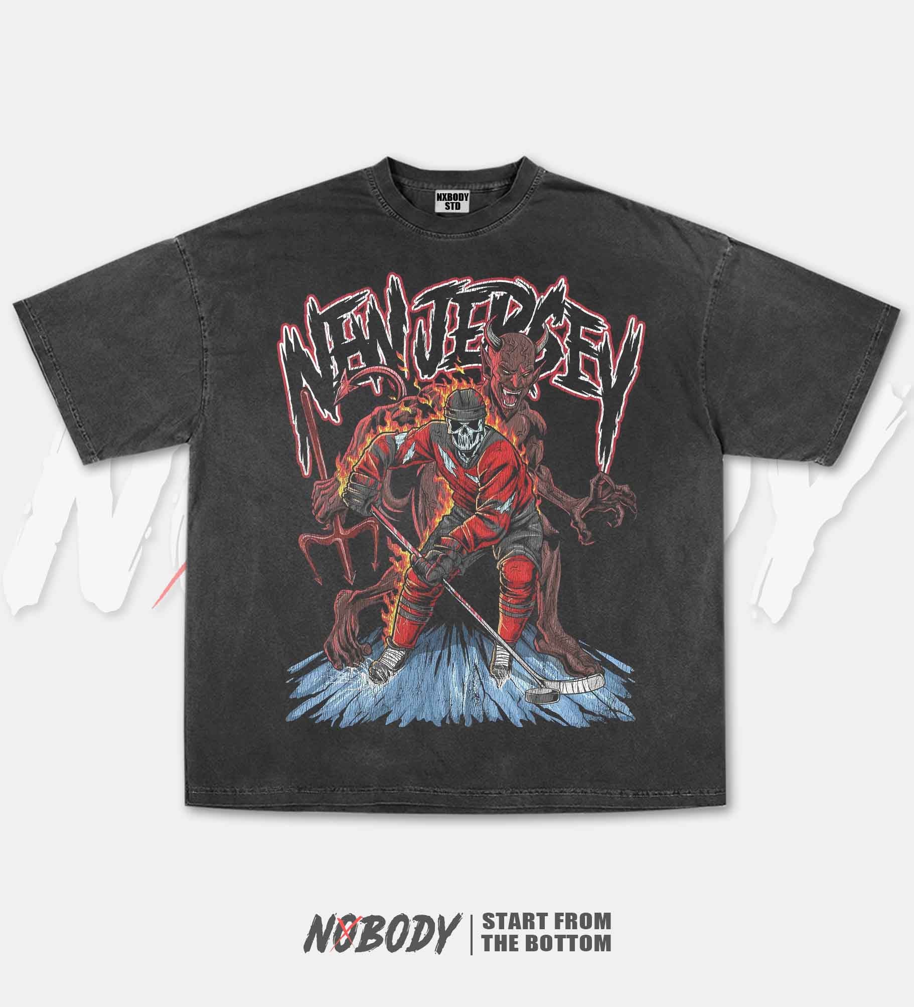 NEW JERSEY GRAPHIC T-SHIRT 1.0