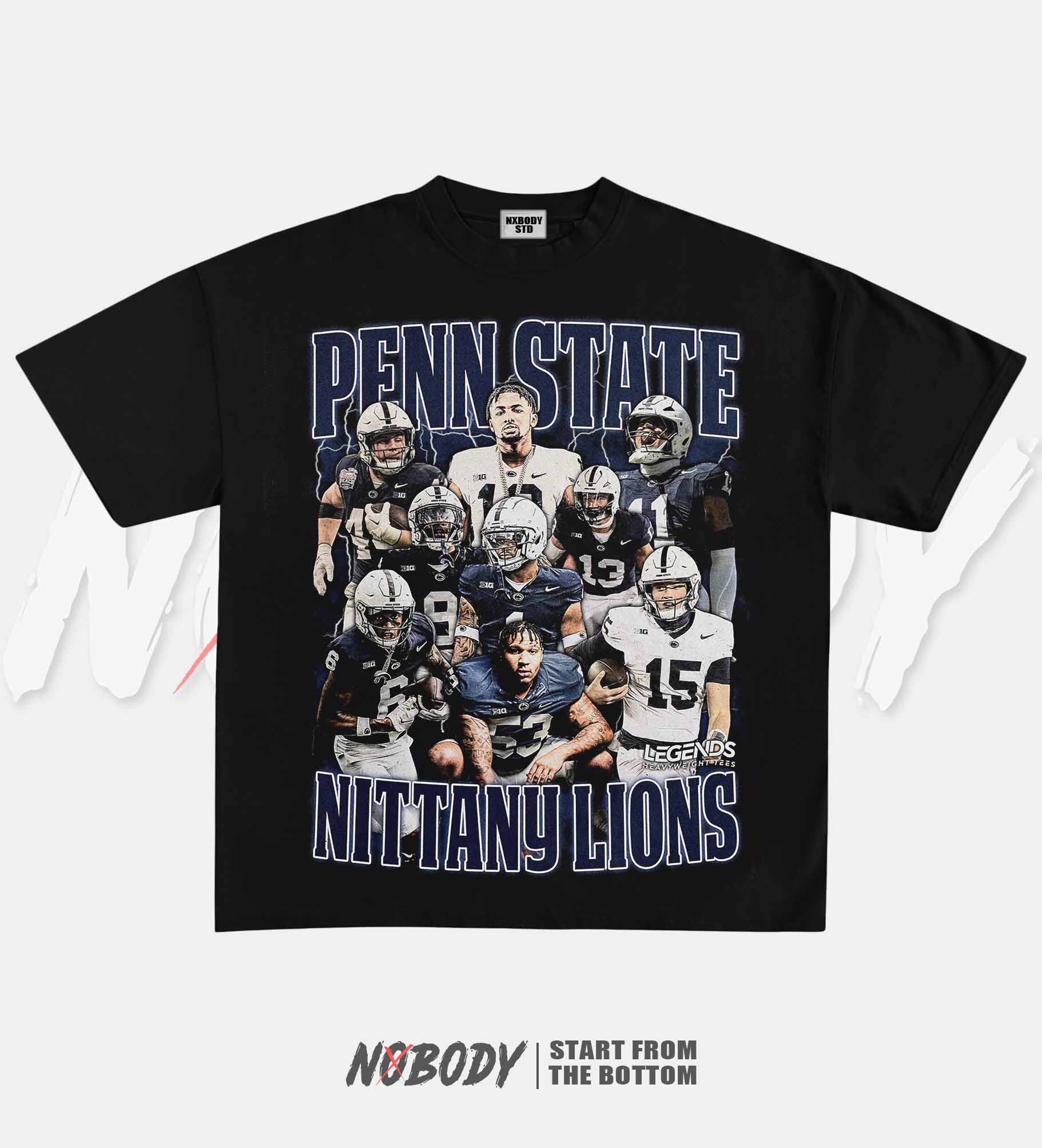 PENN STATE NITTANY LIONS GRAPHIC TEE 1.0