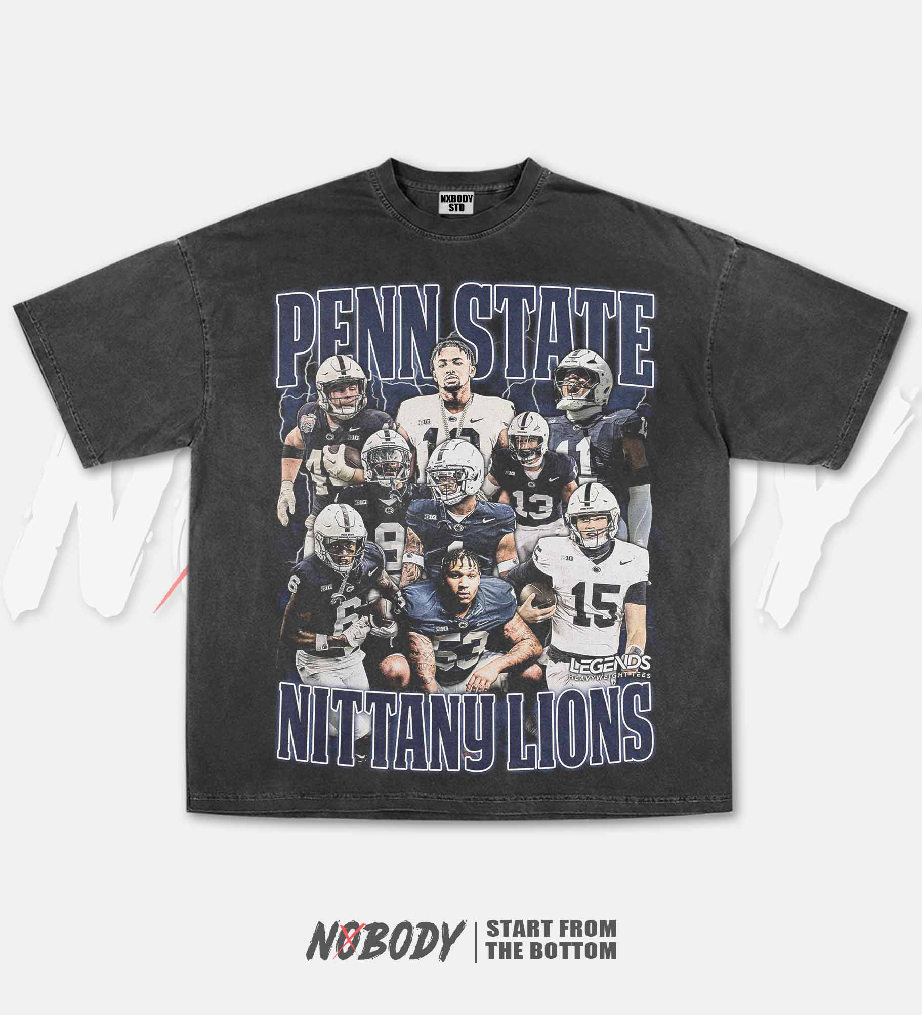 PENN STATE NITTANY LIONS GRAPHIC TEE 1.0