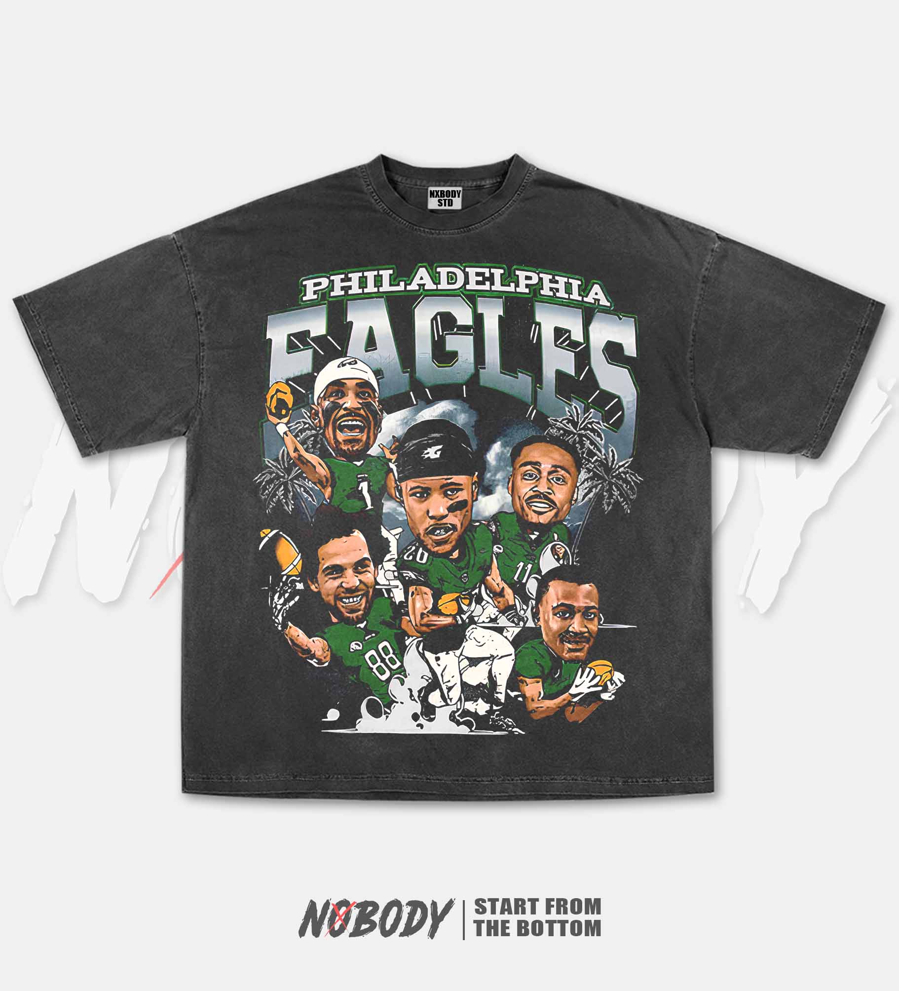 PHILADELPHIA EAGLES GRAPHIC T-SHIRT 1.2