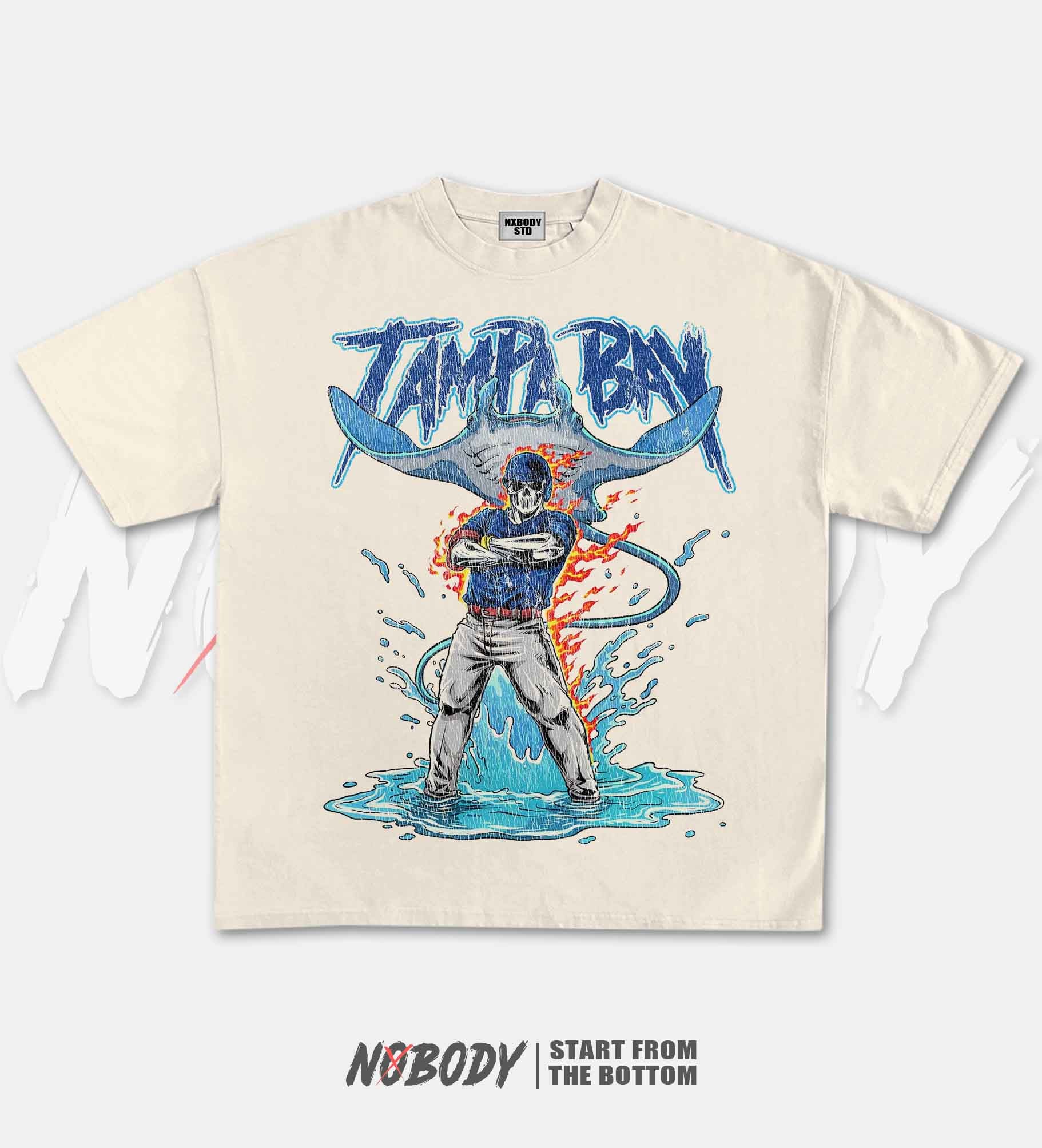 TAMPA BAY GRAPHIC T-SHIRT 1.0