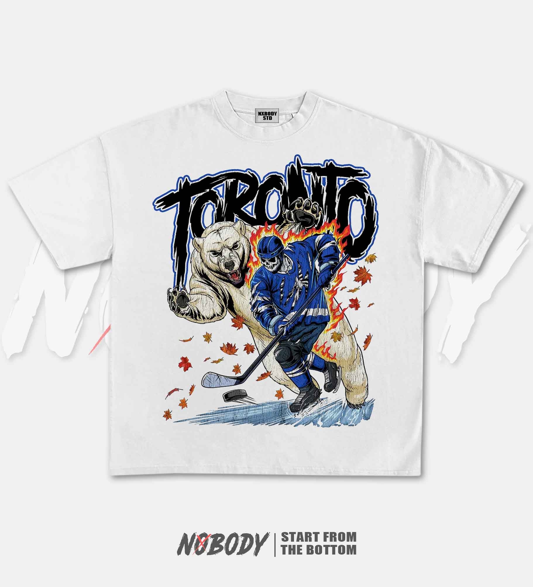 TORONTO GRAPHIC T-SHIRT 1.2