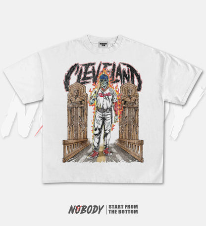 CLEVELAND GRAPHIC T-SHIRT 1.0