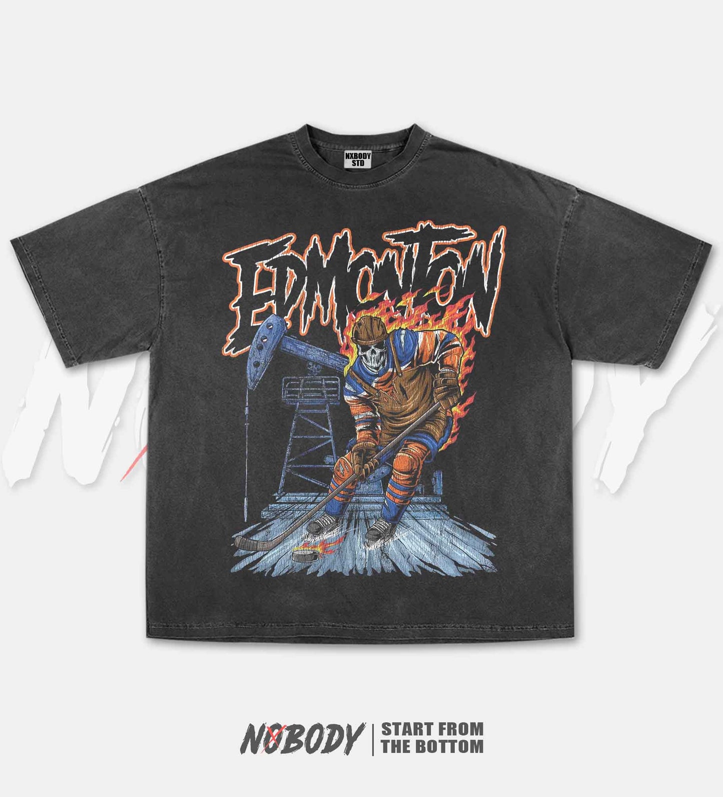 EDMONTON GRAPHIC T-SHIRT 1.0