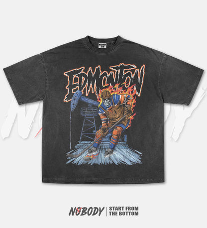 EDMONTON GRAPHIC T-SHIRT 1.0