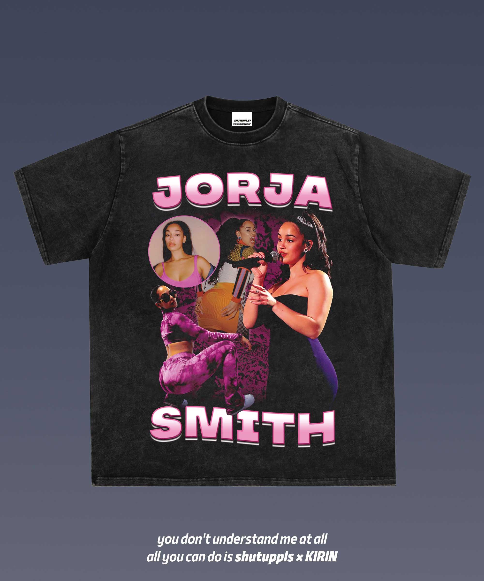 SHUTUPPLS JORJA SMITH 1.1