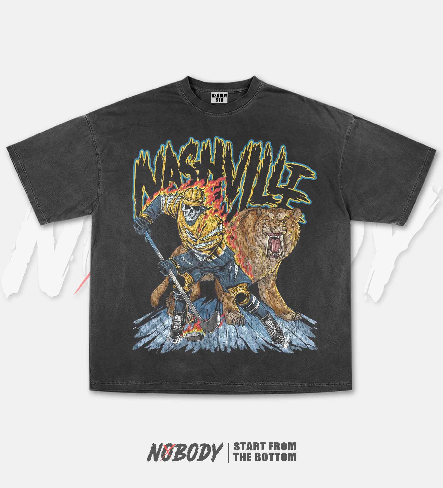 NASHVILLE GRAPHIC T-SHIRT 1.0