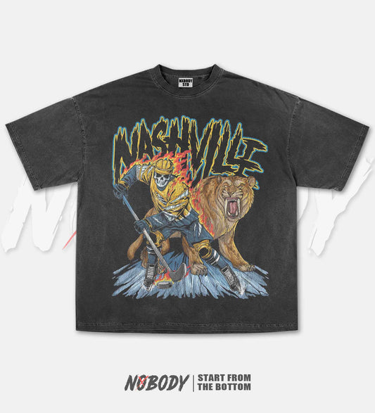 NASHVILLE GRAPHIC T-SHIRT 1.0