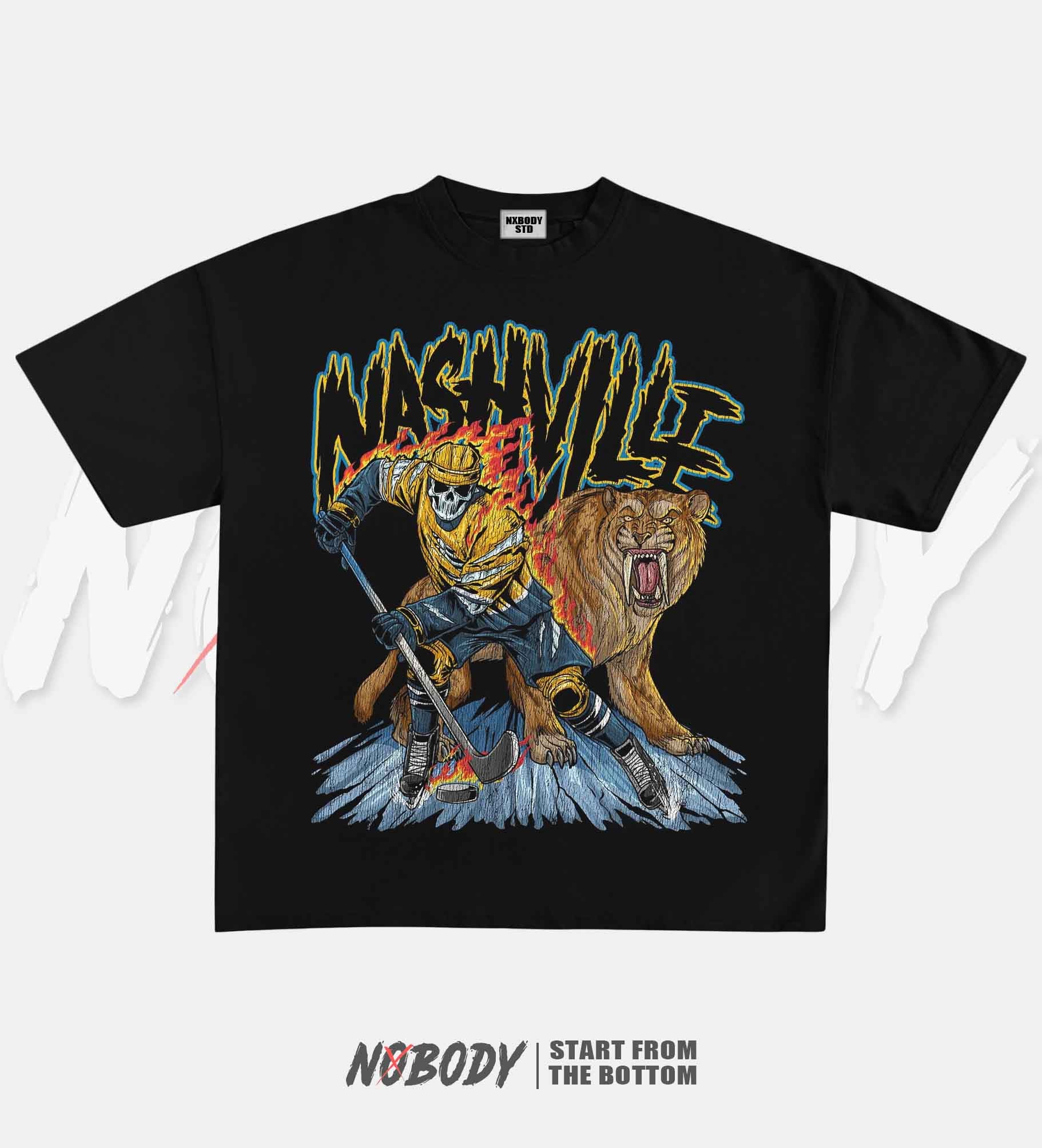 NASHVILLE GRAPHIC T-SHIRT 1.0