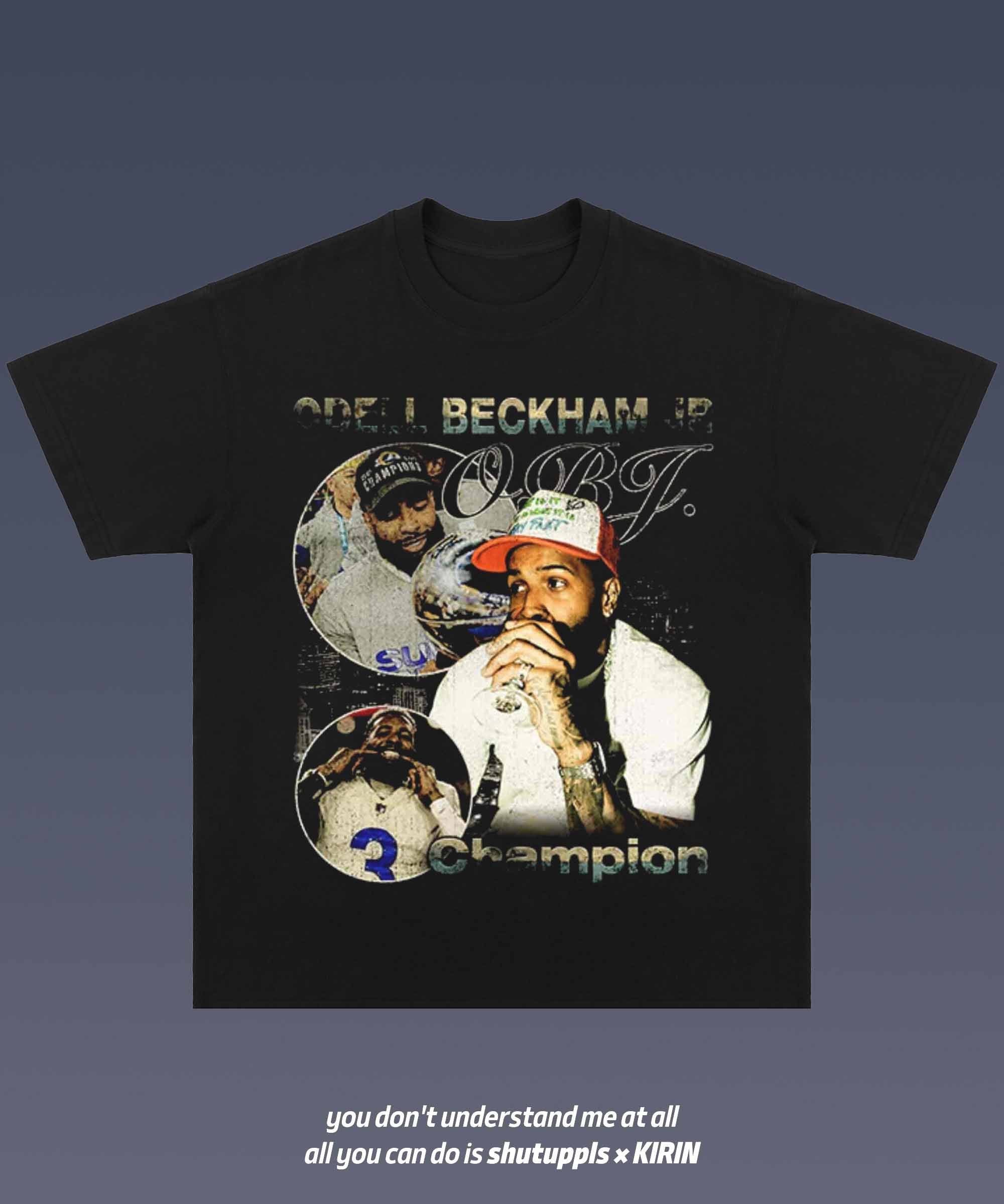 SHUTUPPLS NFL/ODELL BECKHAM JR/OBJ 1.2